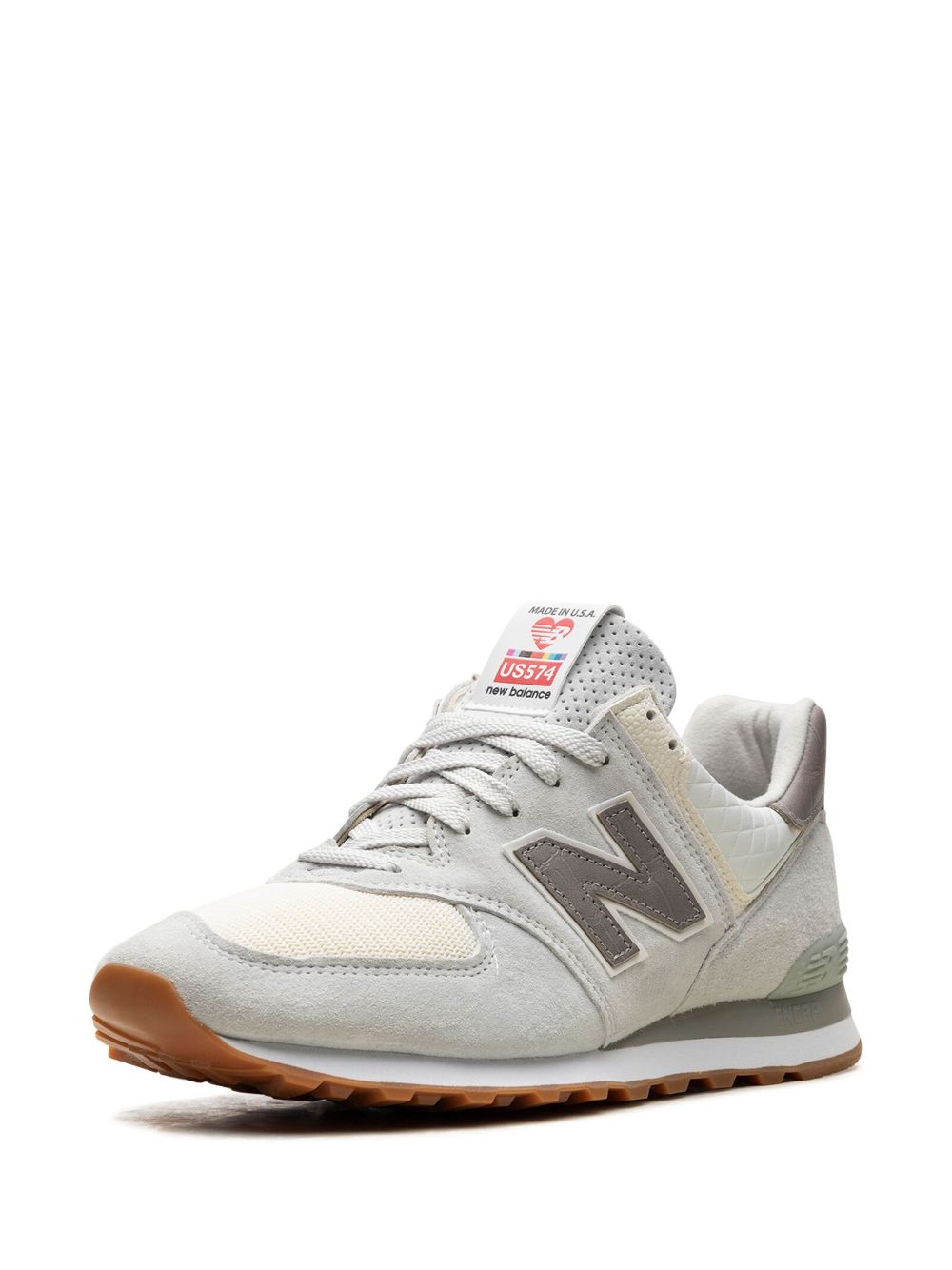 KICKWHO New Balance 574 Made In The USA "Pride" sneakers 