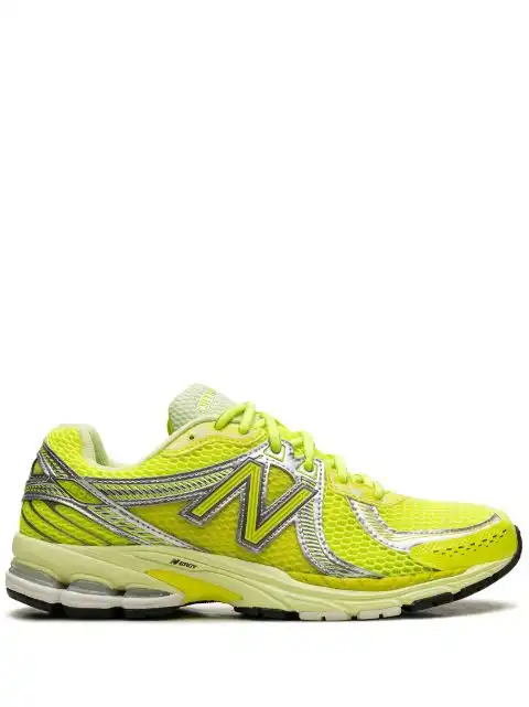 LUCY New Balance 860v2 "Aime Leon Dore Yellow" sneakers 