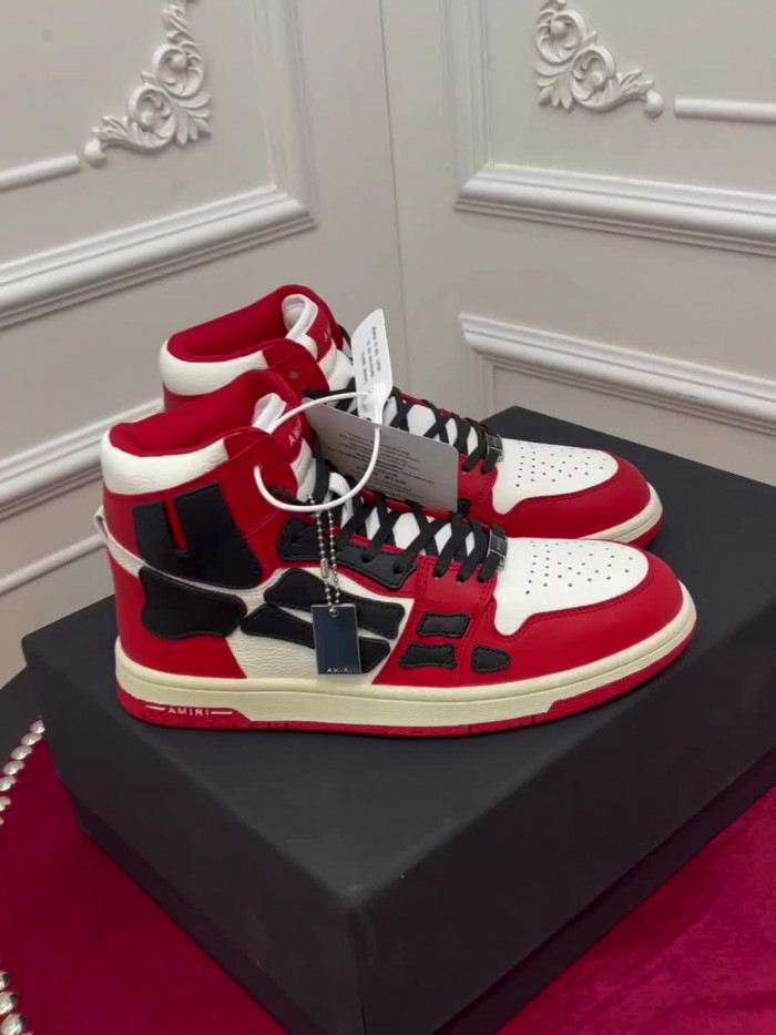 TB AR1M1 High-Top Sneaker