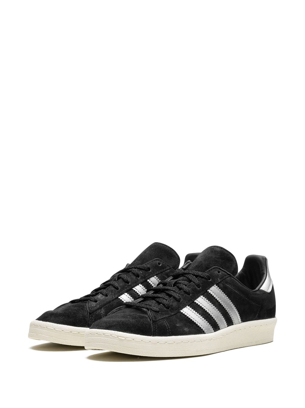 TB adidas Campus 80s "Black Off White" sneakers 