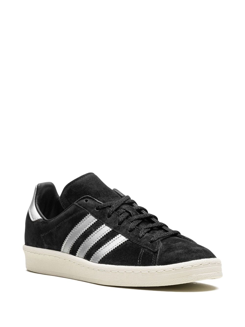 TB adidas Campus 80s "Black Off White" sneakers 