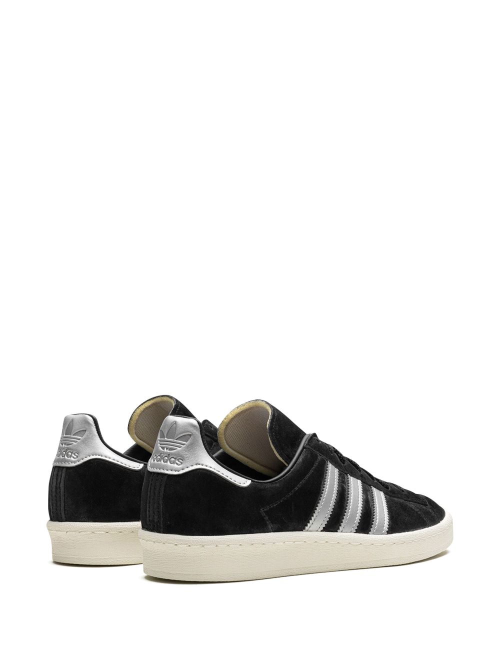 TB adidas Campus 80s "Black Off White" sneakers 