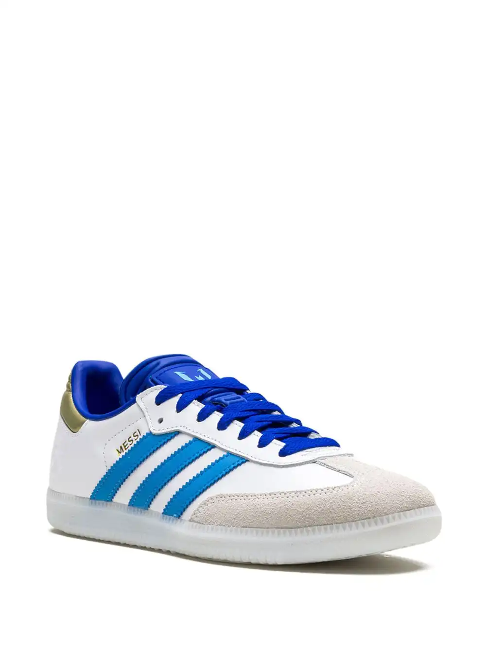 Bmlin adidas x Lionel Messi Samba sneakers 