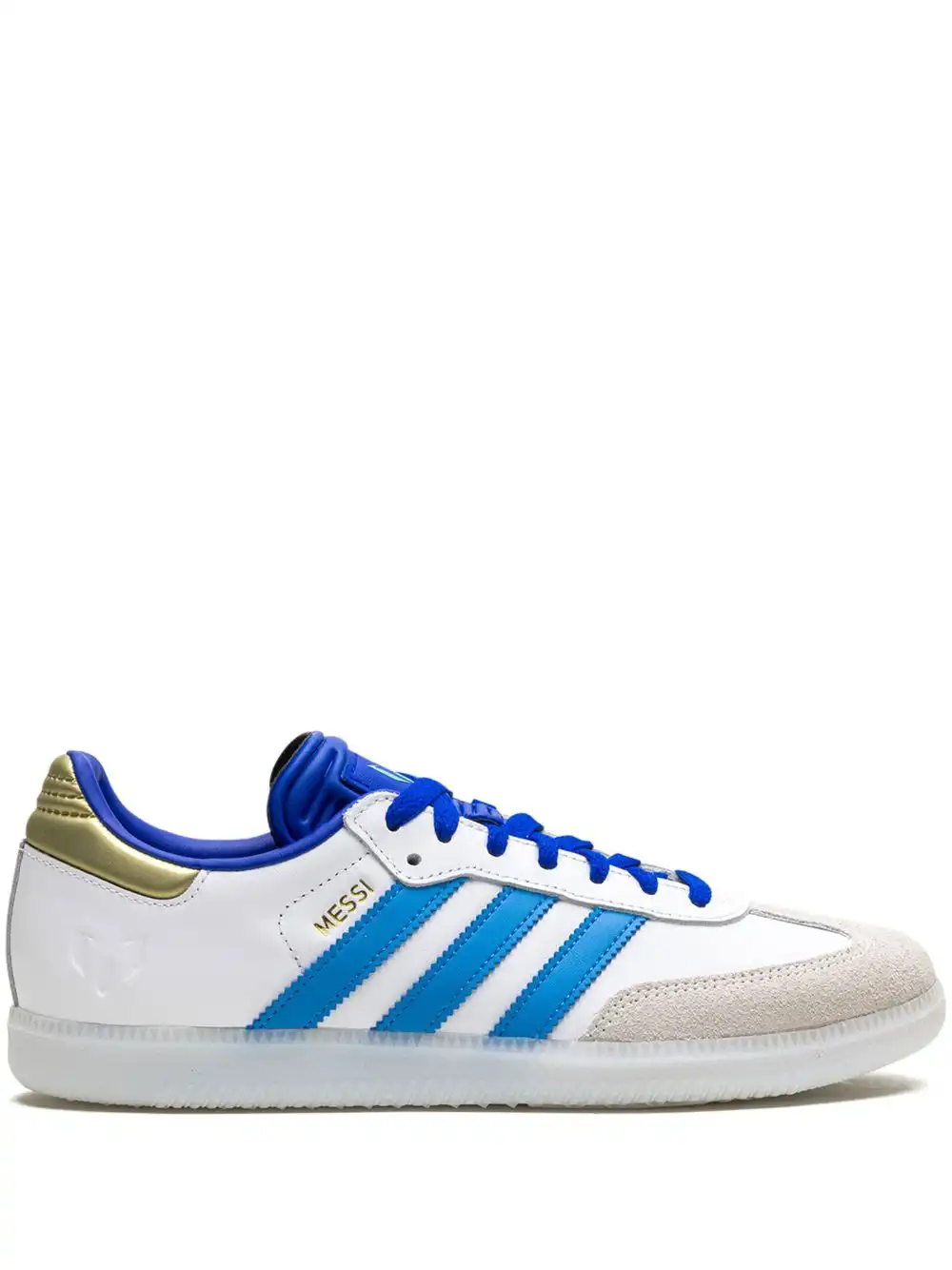 Bmlin adidas x Lionel Messi Samba sneakers 