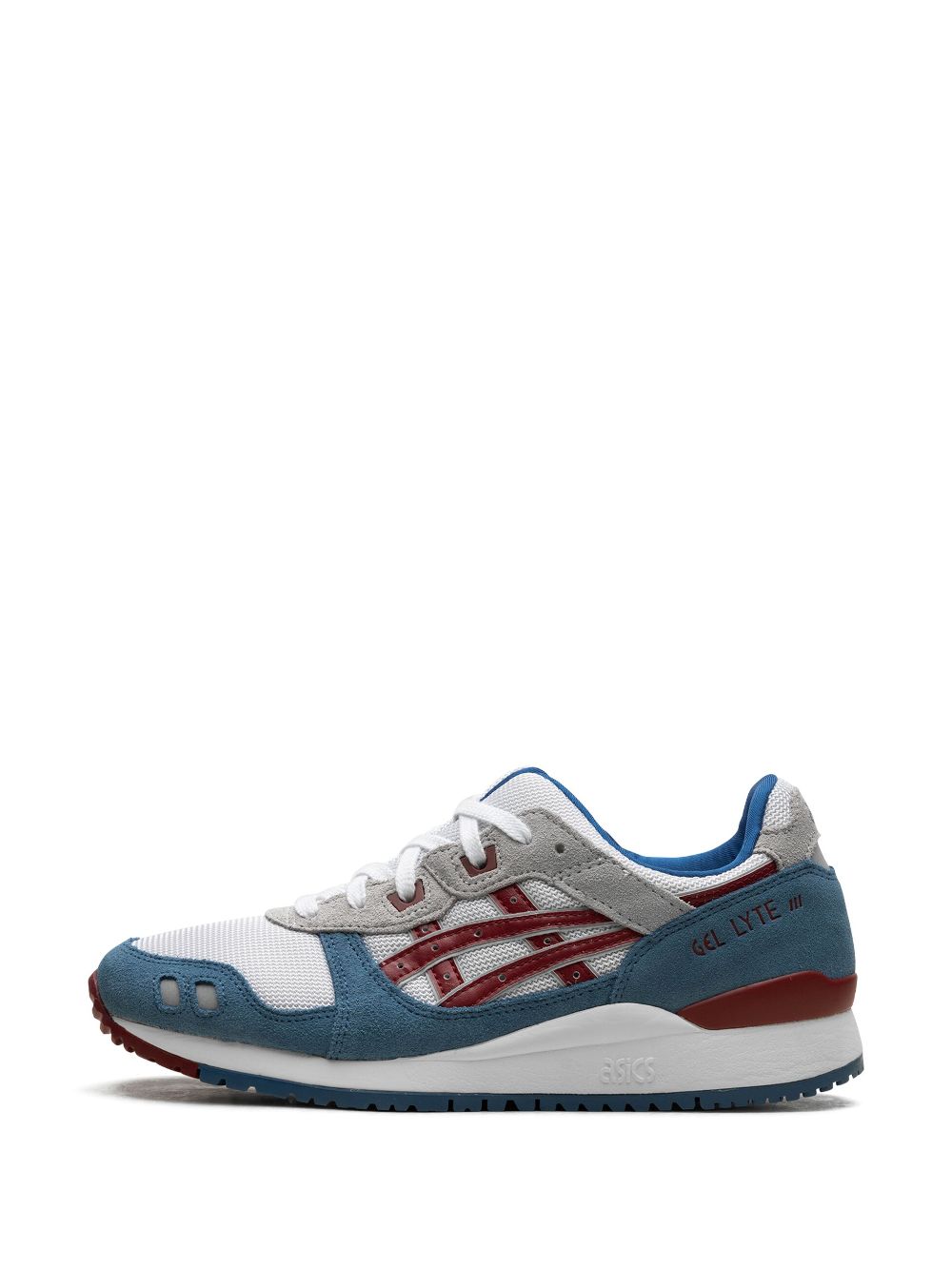 TB ASICS GEL-Lyte III panelled sneakers 