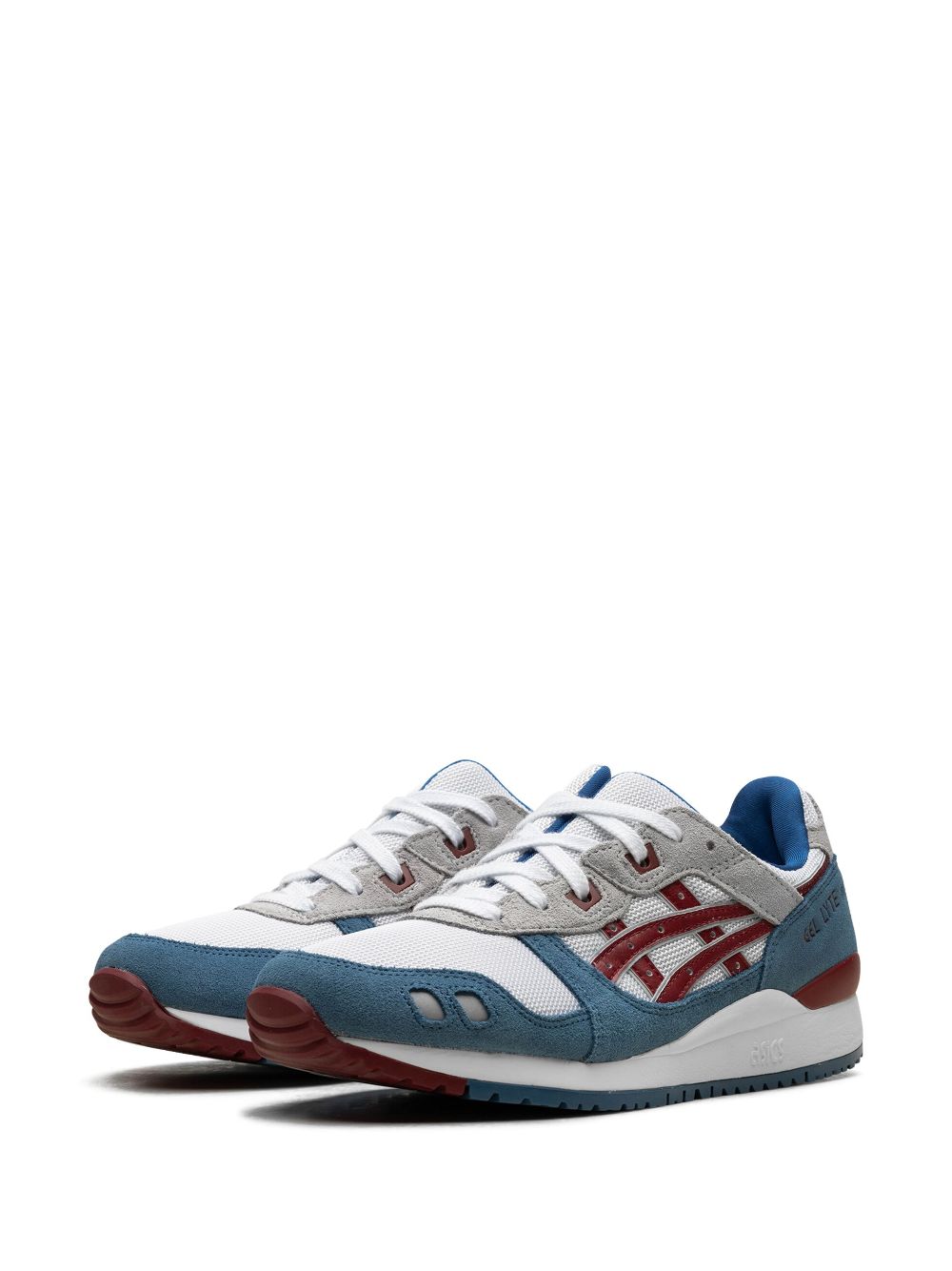 TB ASICS GEL-Lyte III panelled sneakers 