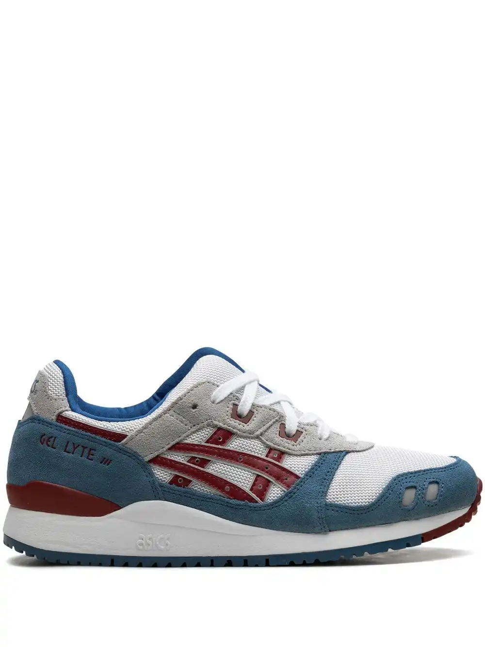 Bmlin ASICS GEL-Lyte III panelled sneakers 