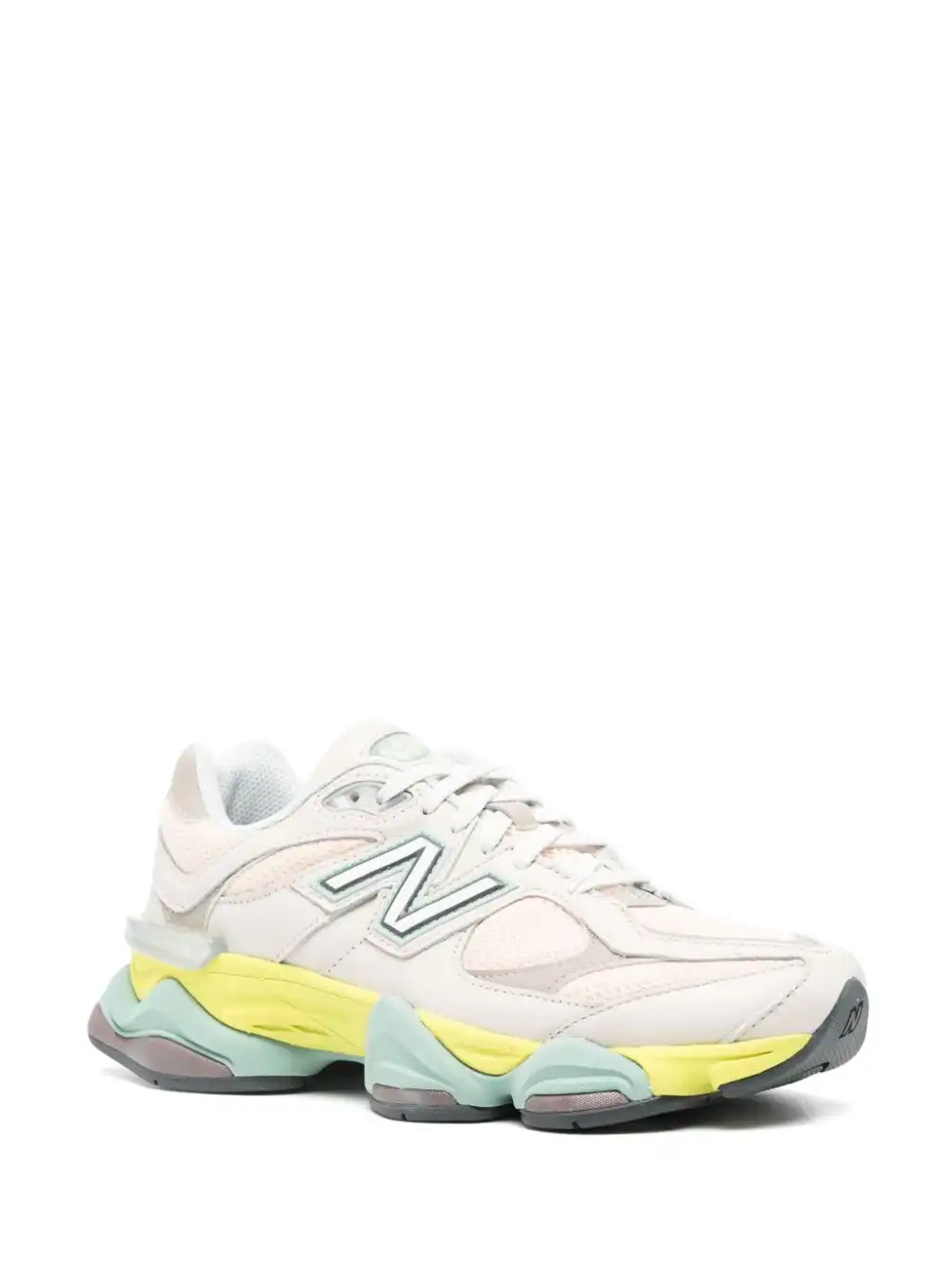 Reps LY New Balance 9060 colour-block sneakers 