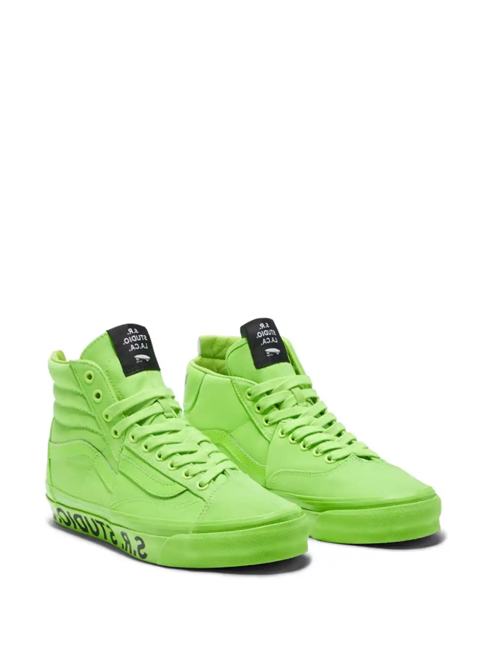 Cheap LY Vans x S.R. STUDIO. LA. CA. Clash the Wall sneakers 