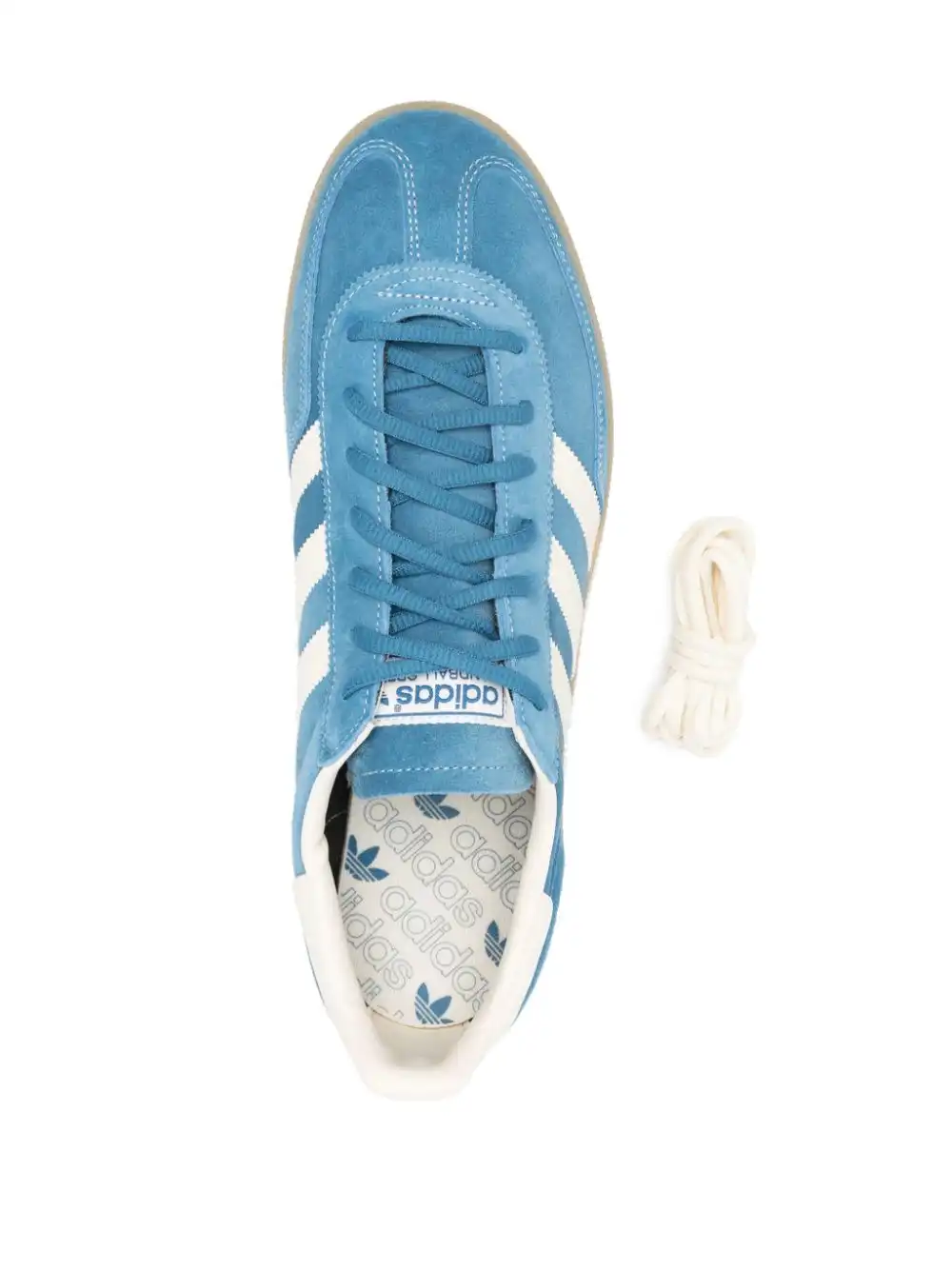 1st Kicks adidas Handball suede sneakers 