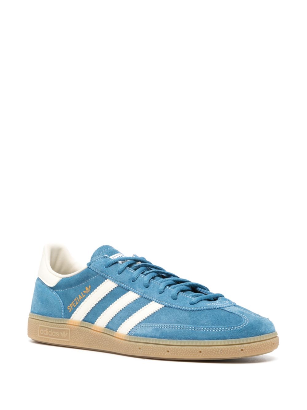 KICKWHO adidas Handball suede sneakers 