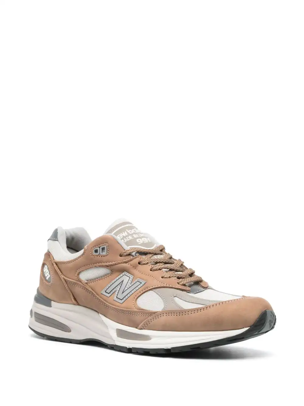 Bmlin Shoes New Balance 991v2 suede sneakers 