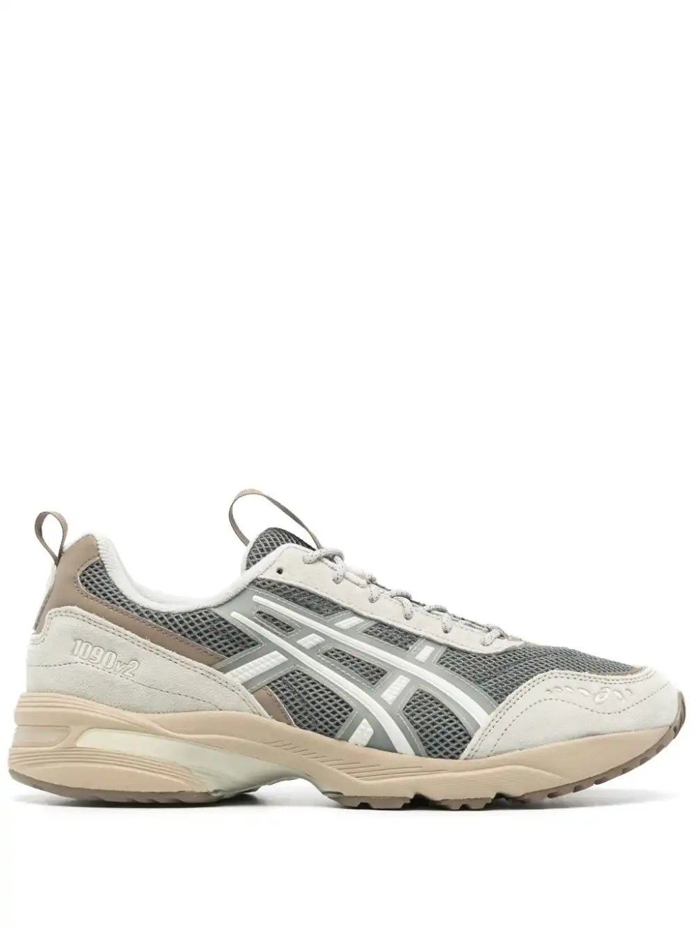 Cheap LY ASICS GEL-1090 V2 panelled-design sneakers 