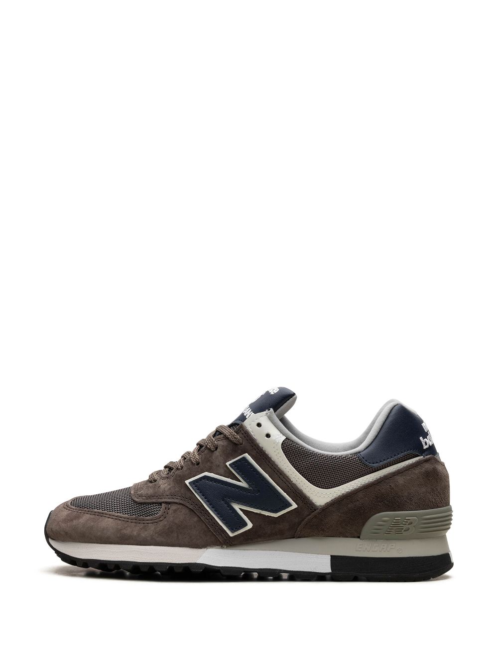 TB New Balance 576 suede sneakers 