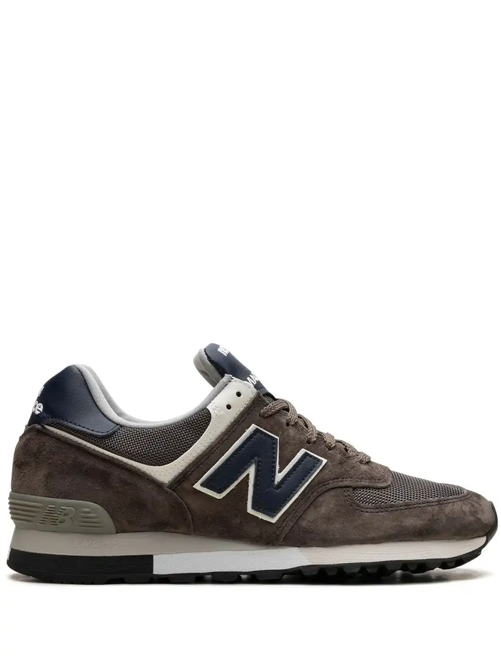 Rep LY New Balance 576 suede sneakers 