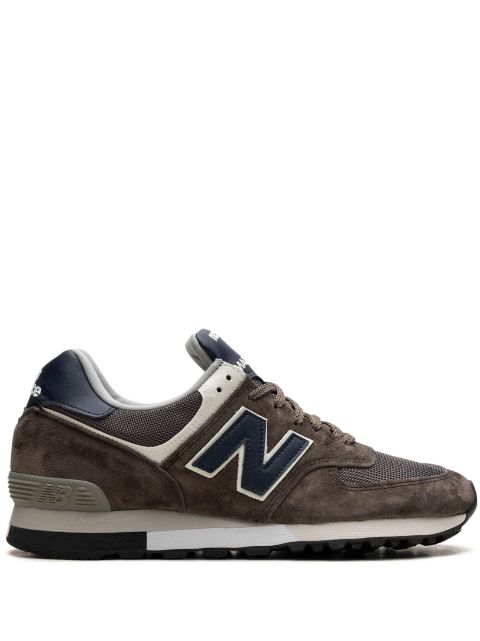 TB New Balance 576 suede sneakers 