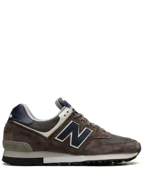 LY New Balance 576 suede sneakers 