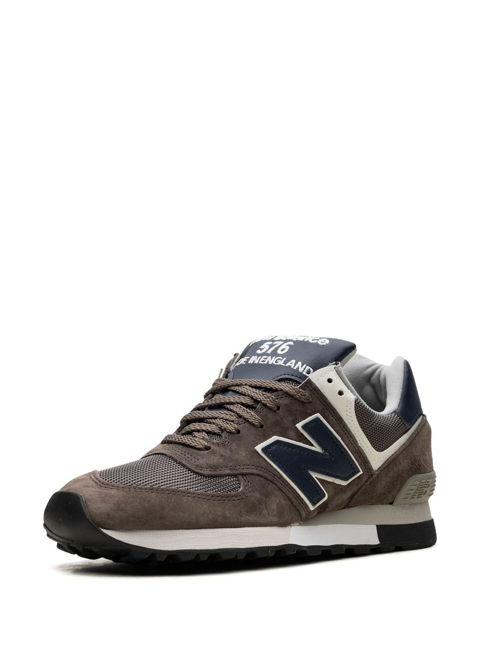 TB New Balance 576 suede sneakers 