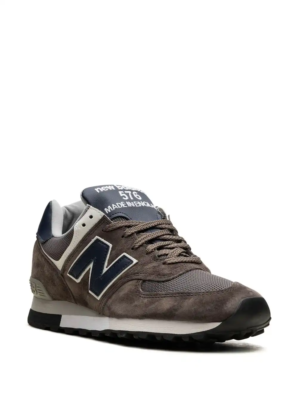 Bmlin Shoes New Balance 576 suede sneakers 