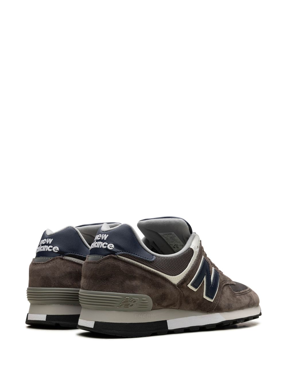 TB New Balance 576 suede sneakers 