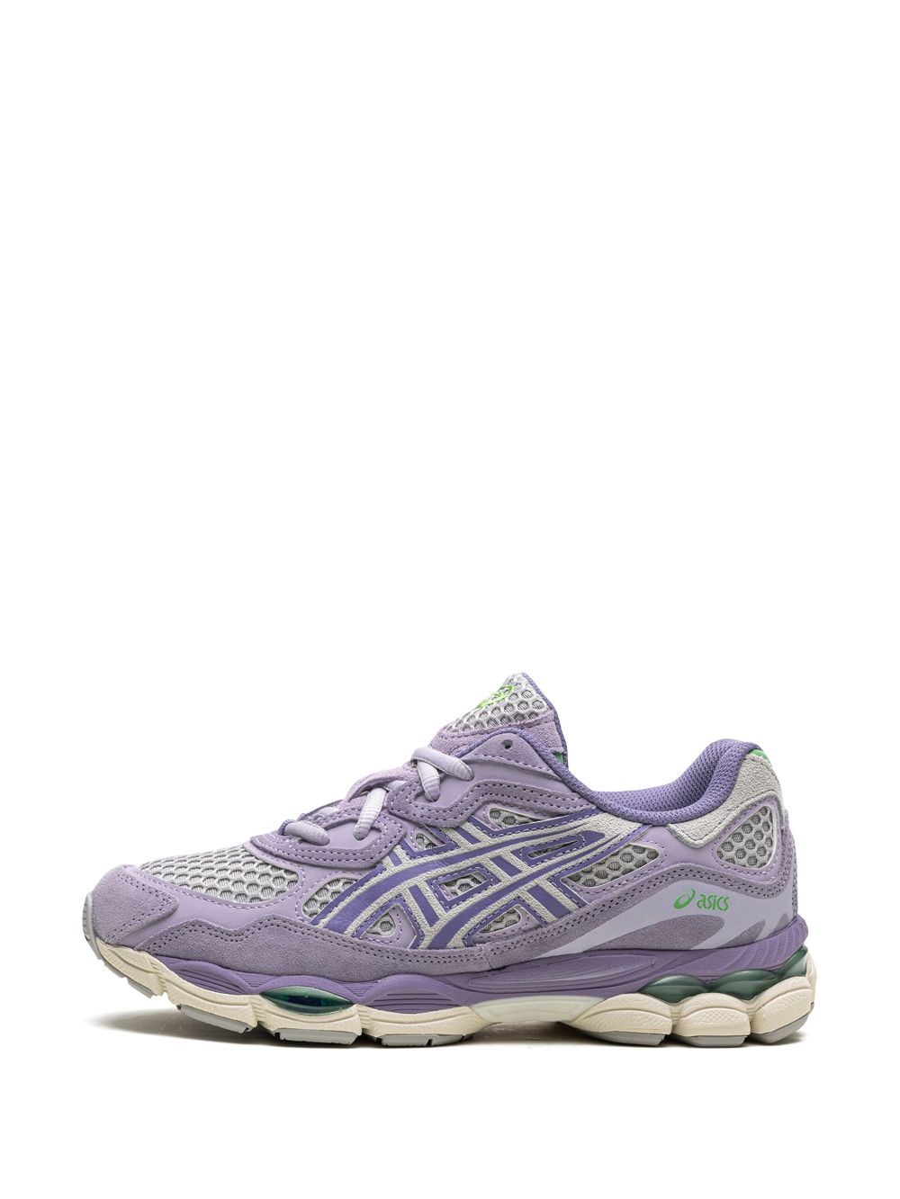 TB ASICS GEL-NYC "Cement Grey Ash Rock" sneakers 