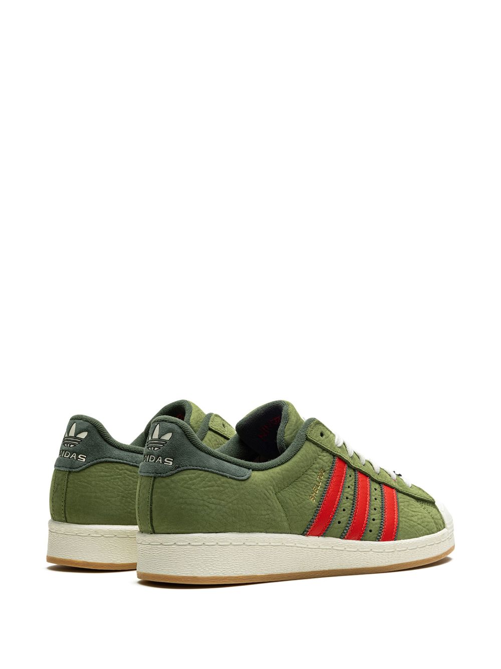 KICKWHO adidas x Teenage Mutant Ninja Turtles Superstar sneakers 