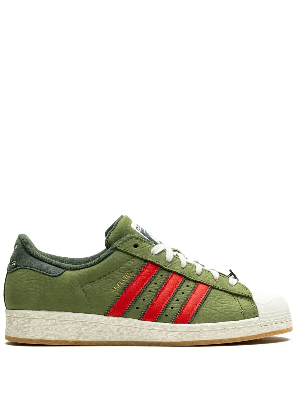 Cheap adidas x Teenage Mutant Ninja Turtles Superstar sneakers 