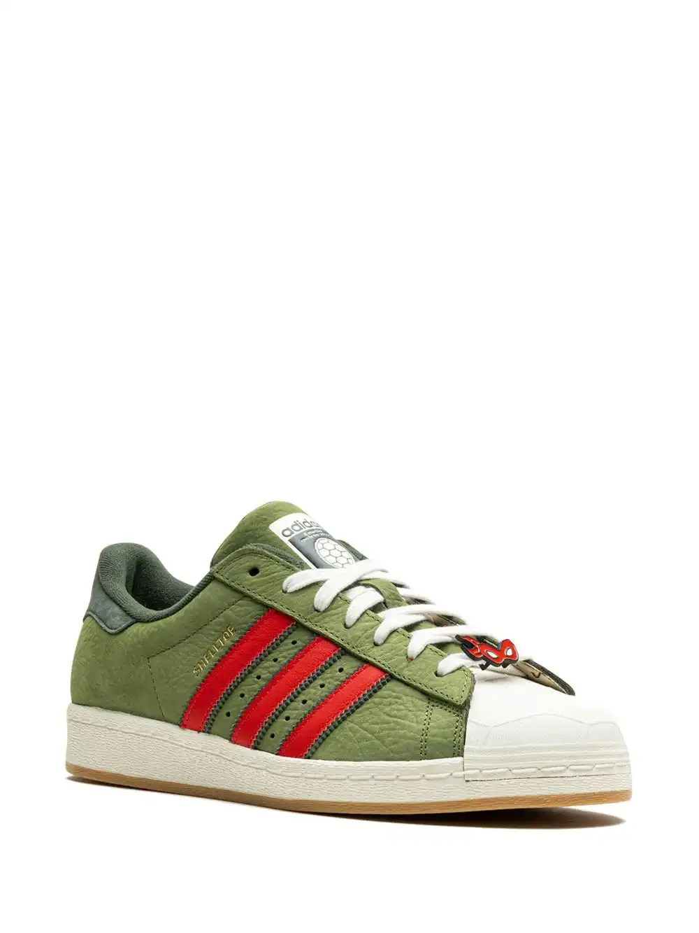 Cheap adidas x Teenage Mutant Ninja Turtles Superstar sneakers 