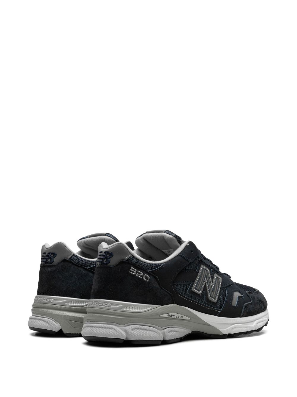 TB New Balance 920 suede sneakers 