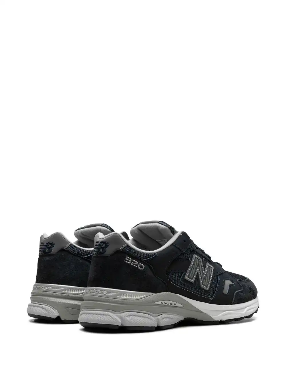 Bmlin New Balance 920 suede sneakers 