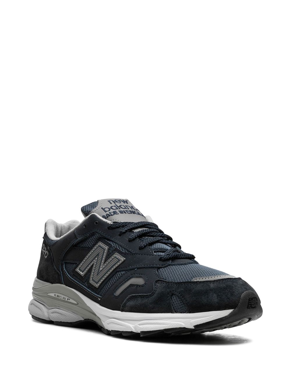 TB New Balance 920 suede sneakers 