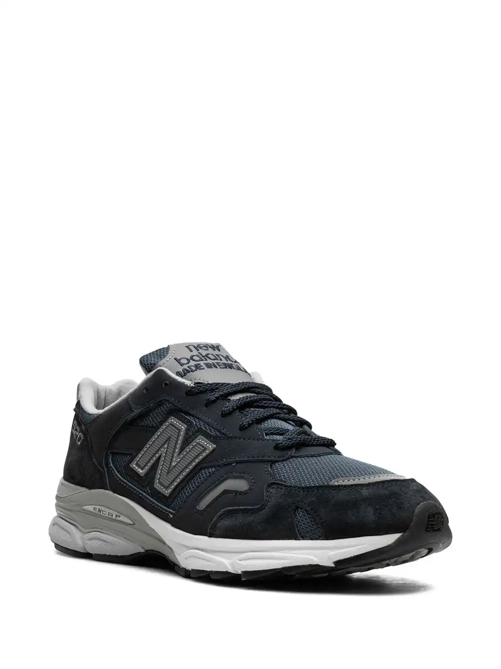 Bmlin New Balance 920 suede sneakers 