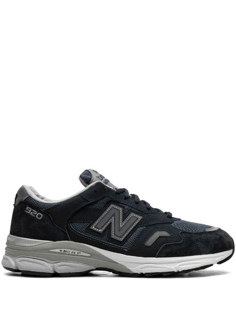 TB New Balance 920 suede sneakers 