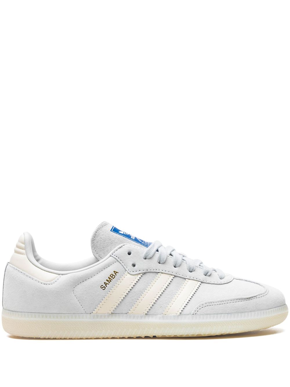 TB adidas Samba OG "Wonder silver Chalk white Off white" sneakers 