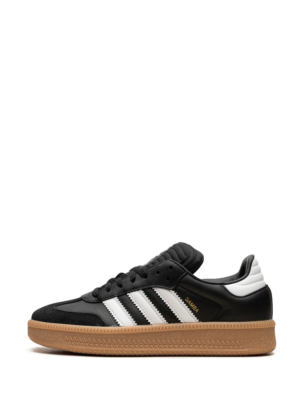 TB adidas Samba XLG "Black White Gum" sneakers 