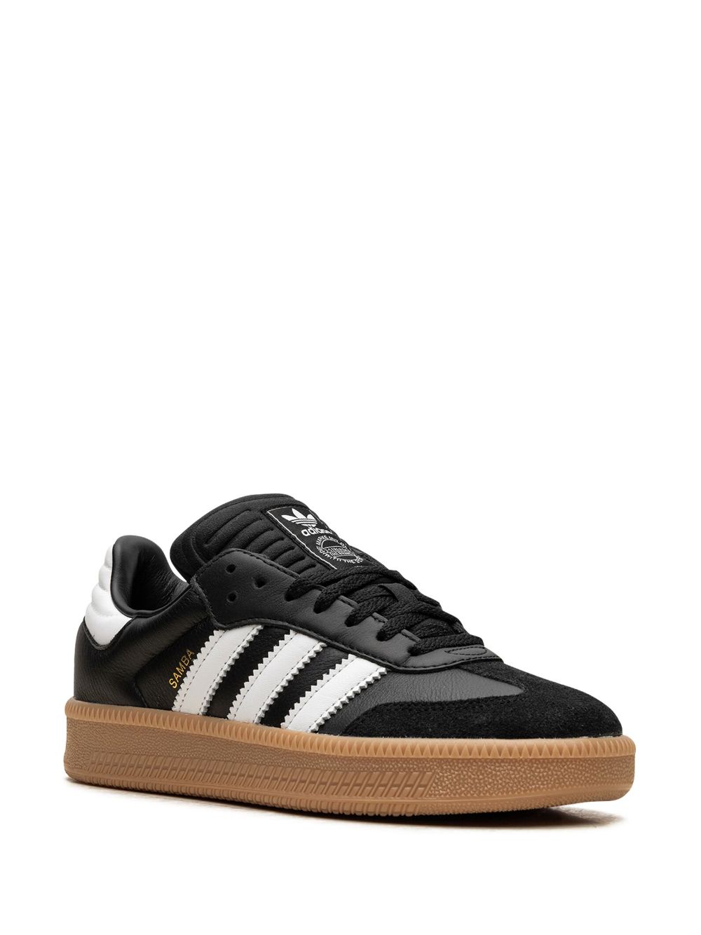 TB adidas Samba XLG "Black White Gum" sneakers 