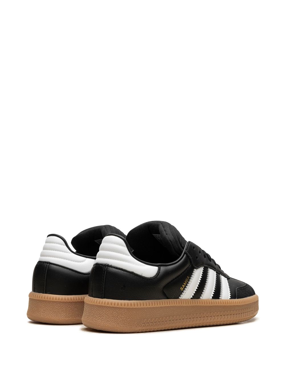 TB adidas Samba XLG "Black White Gum" sneakers 