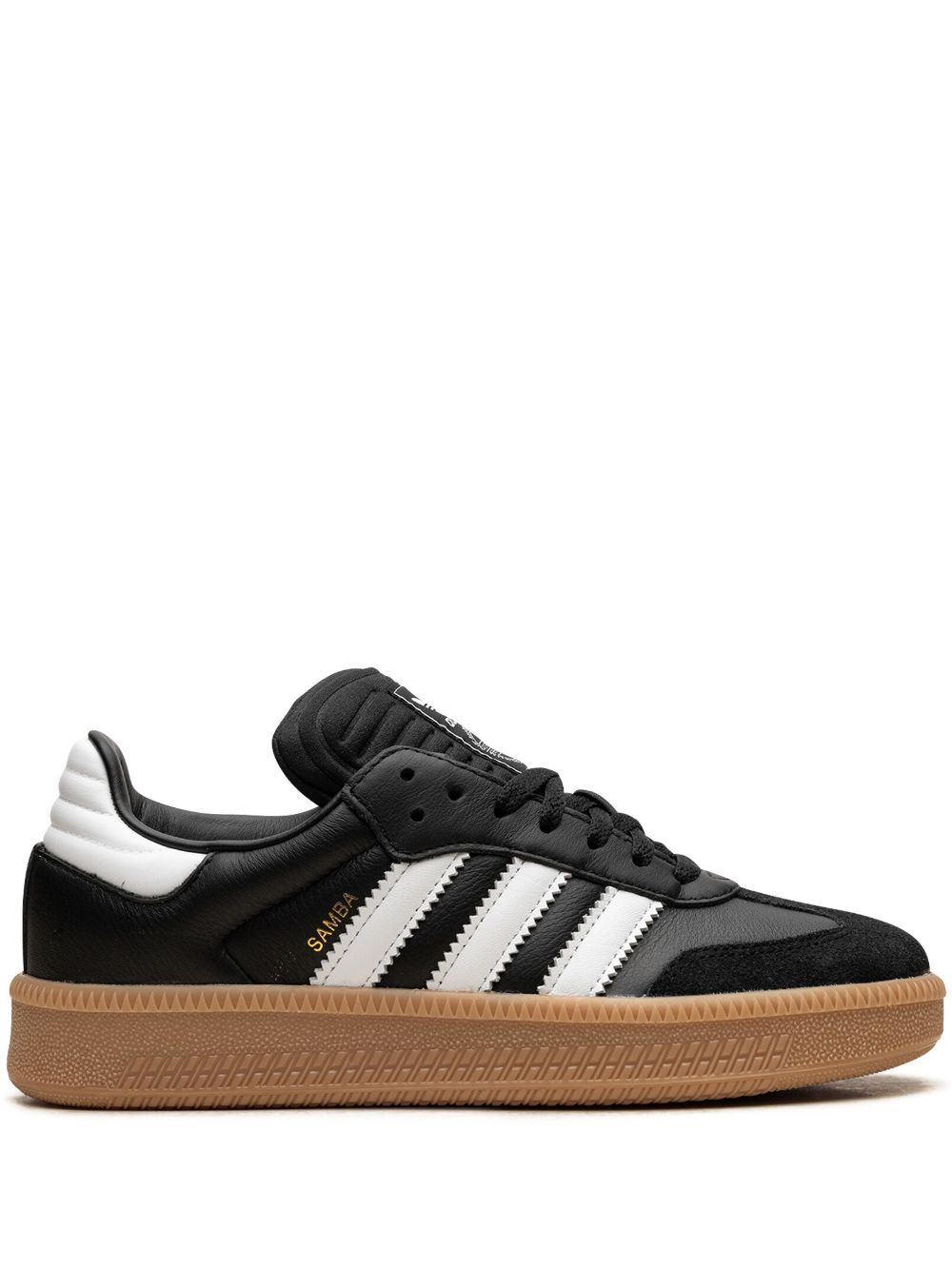 TB adidas Samba XLG "Black White Gum" sneakers 