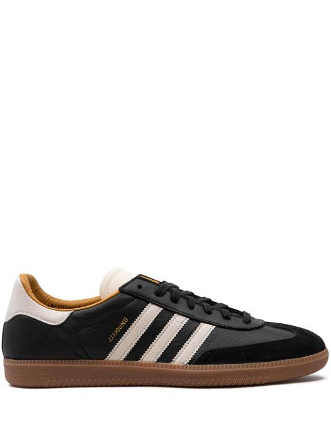 TB adidas x JJJJound Samba OG "Core Black Off White-Gum"" sneakers 