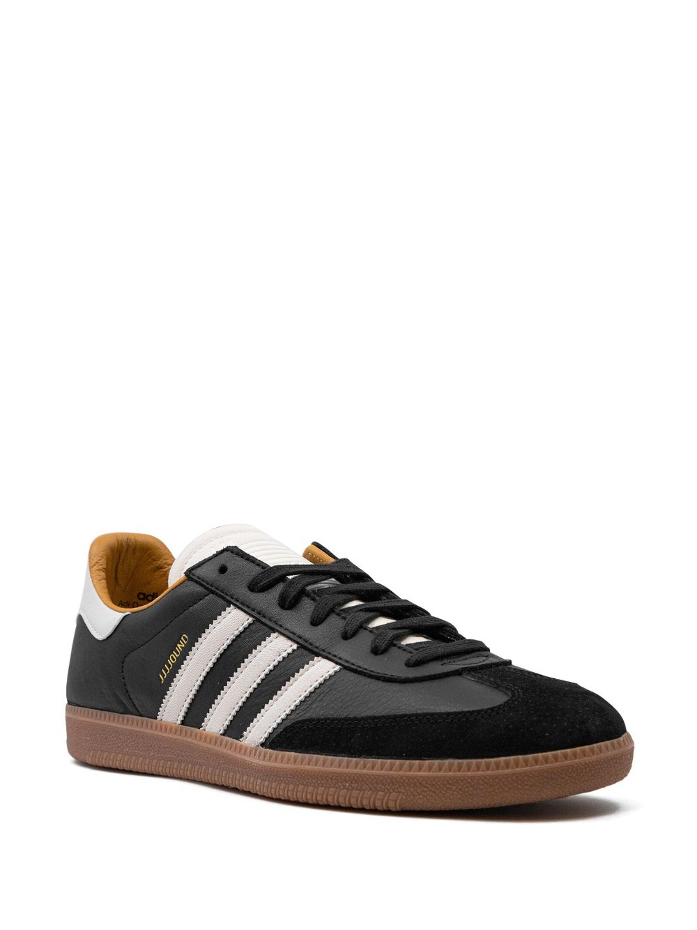 TB adidas x JJJJound Samba OG "Core Black Off White-Gum"" sneakers 