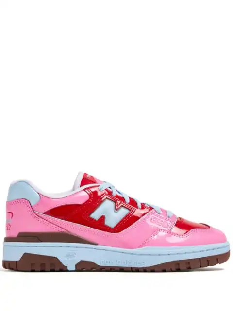 Husky New Balance Y2K 550 colour-block sneakers 