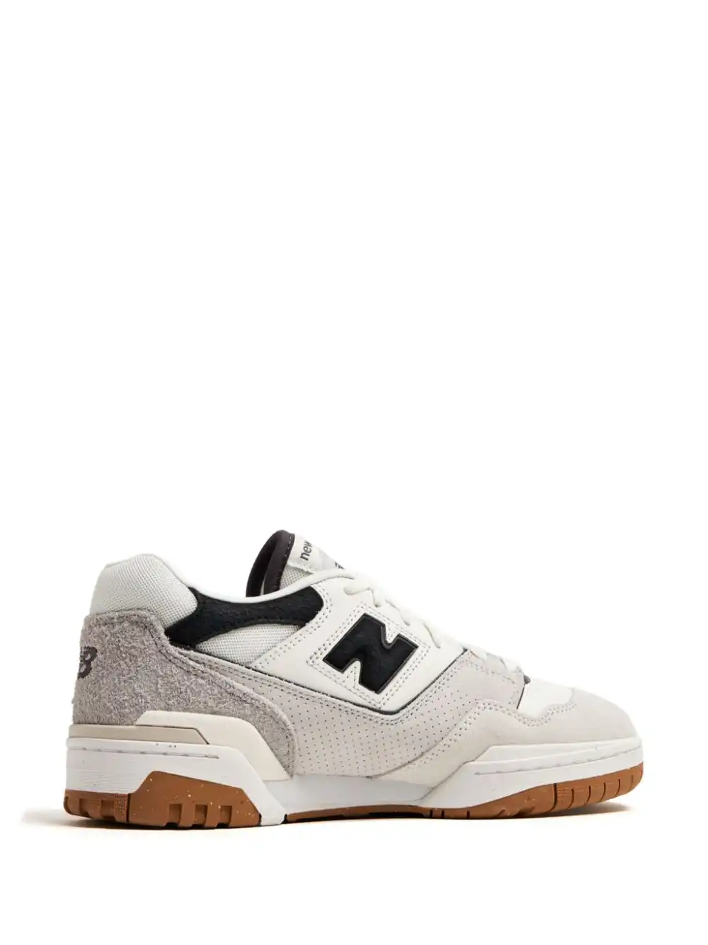 Bmlin New Balance 550 colour-block sneakers 