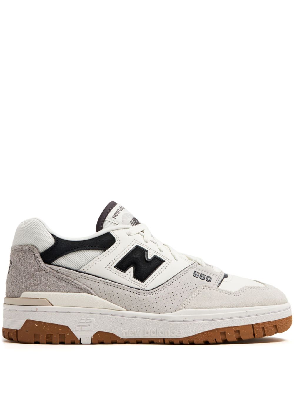 KICKWHO New Balance 550 colour-block sneakers 