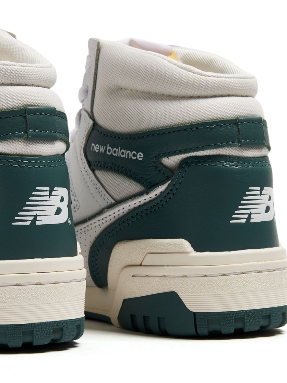 TB New Balance 650 high-top sneakers 