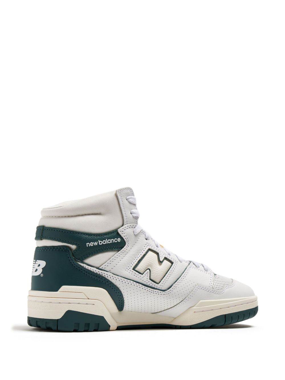 TB New Balance 650 high-top sneakers 