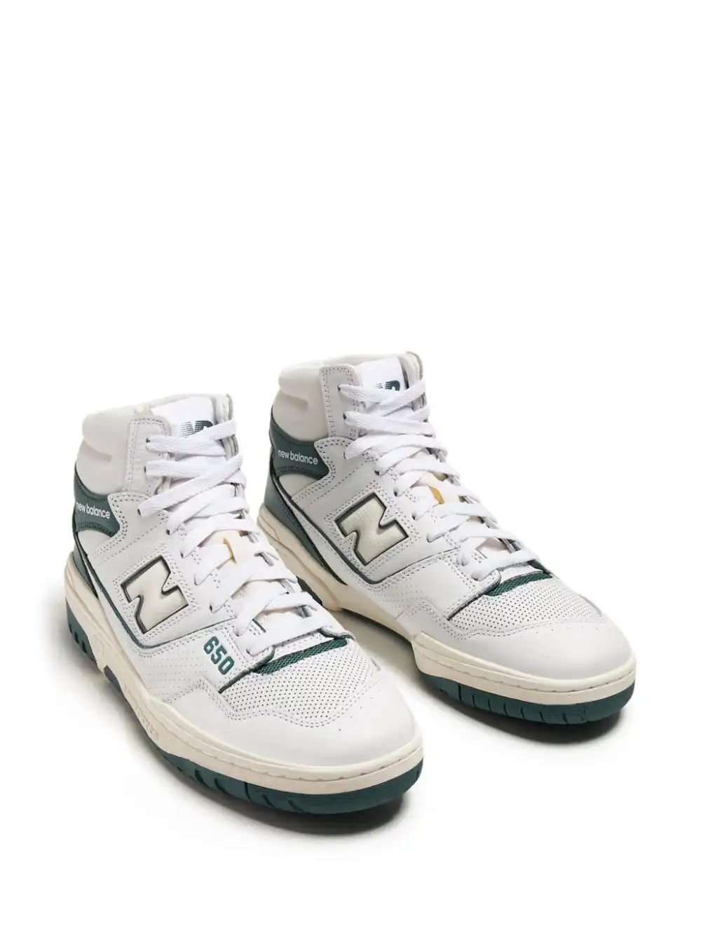 Cheap LY New Balance 650 high-top sneakers 