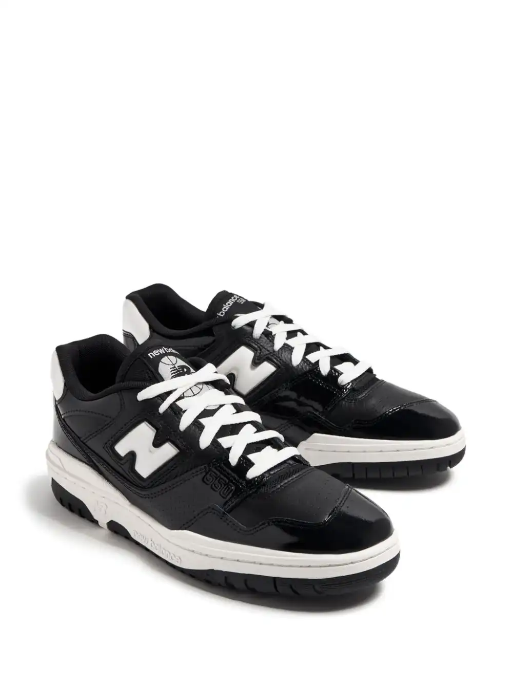 Bmlin New Balance 550 leather sneakers  