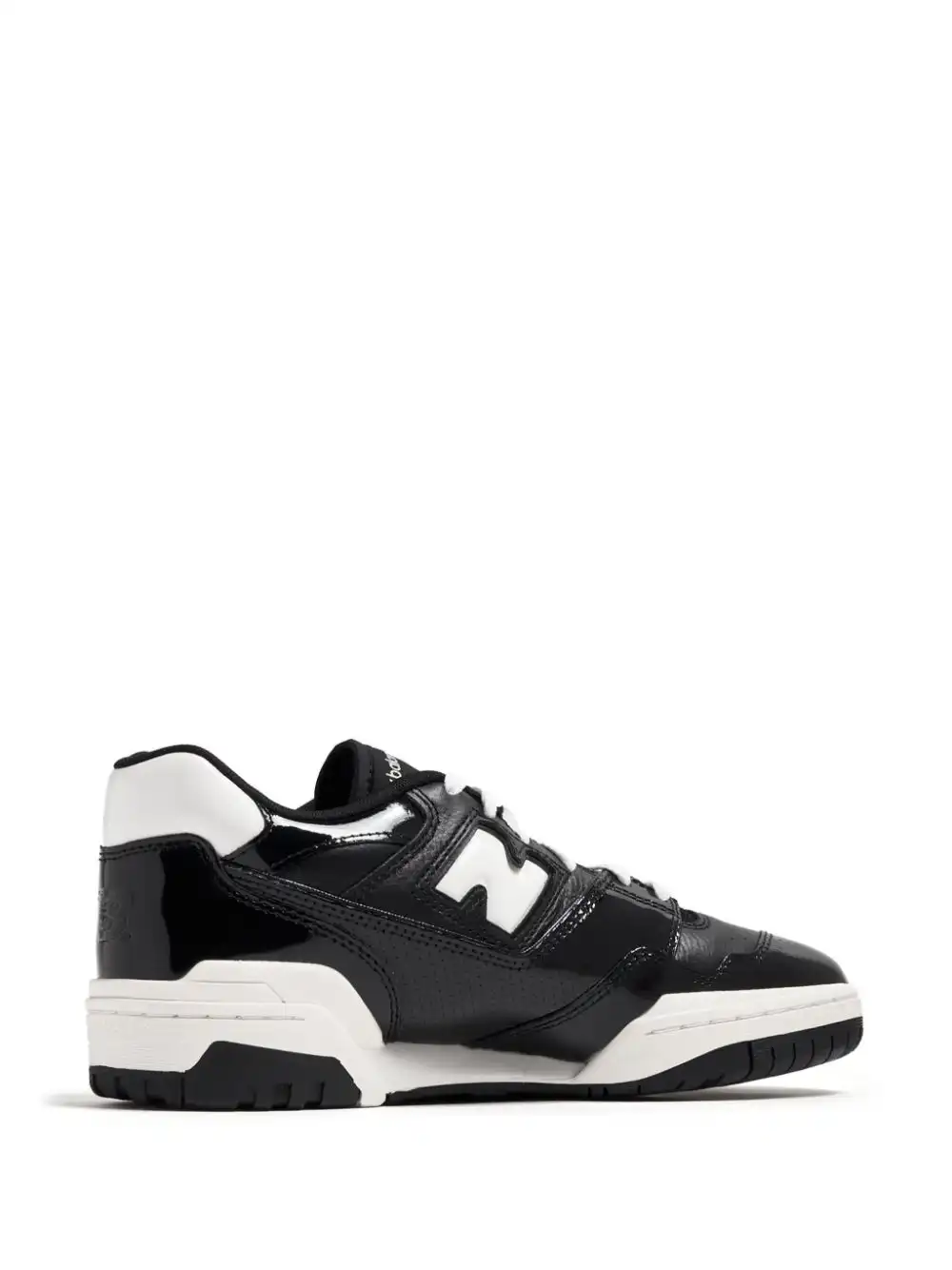 Rep Husky New Balance 550 leather sneakers  