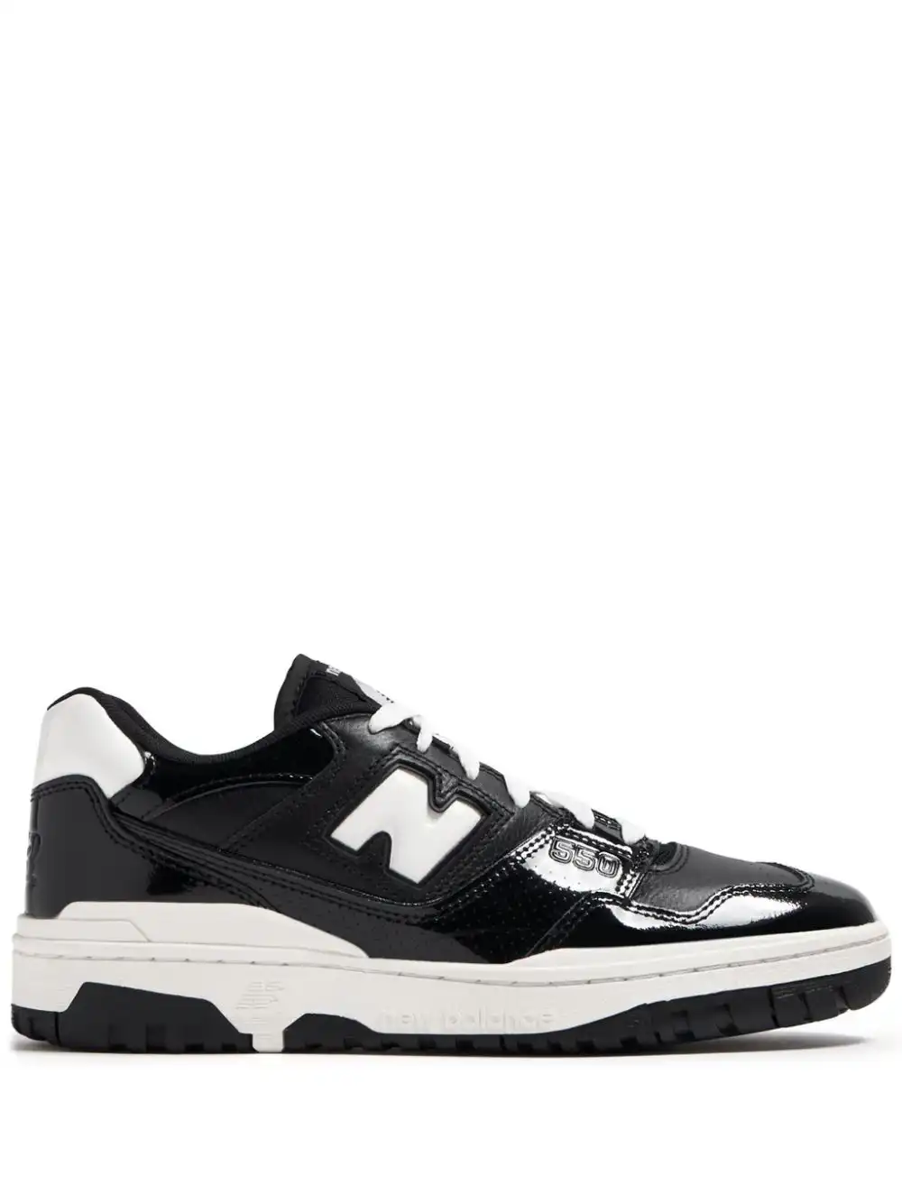 Bmlin New Balance 550 leather sneakers  