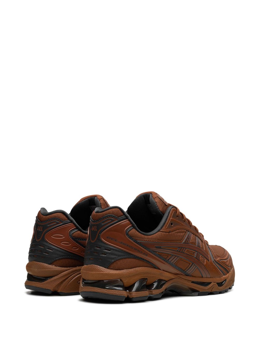 TB ASICS Gel-Kayano 14 "Earthenware Pack Rusty Brown" sneakers 